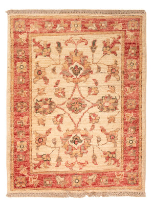 Ziegler Carpet - 68 x 53 cm - beige