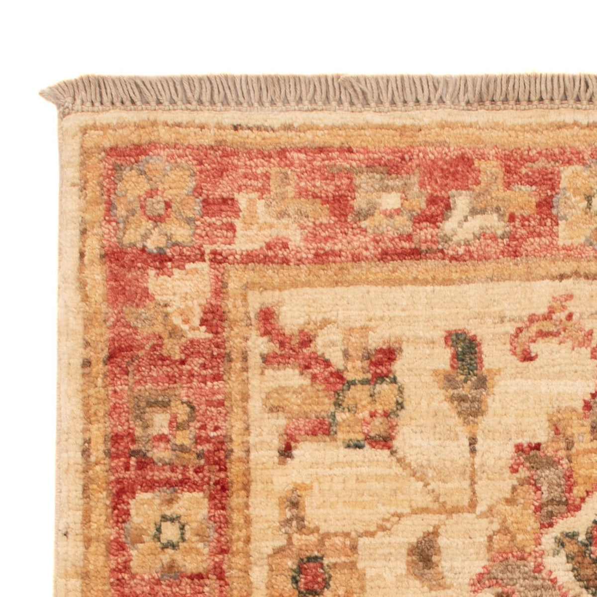 Ziegler Carpet - 68 x 53 cm - beige