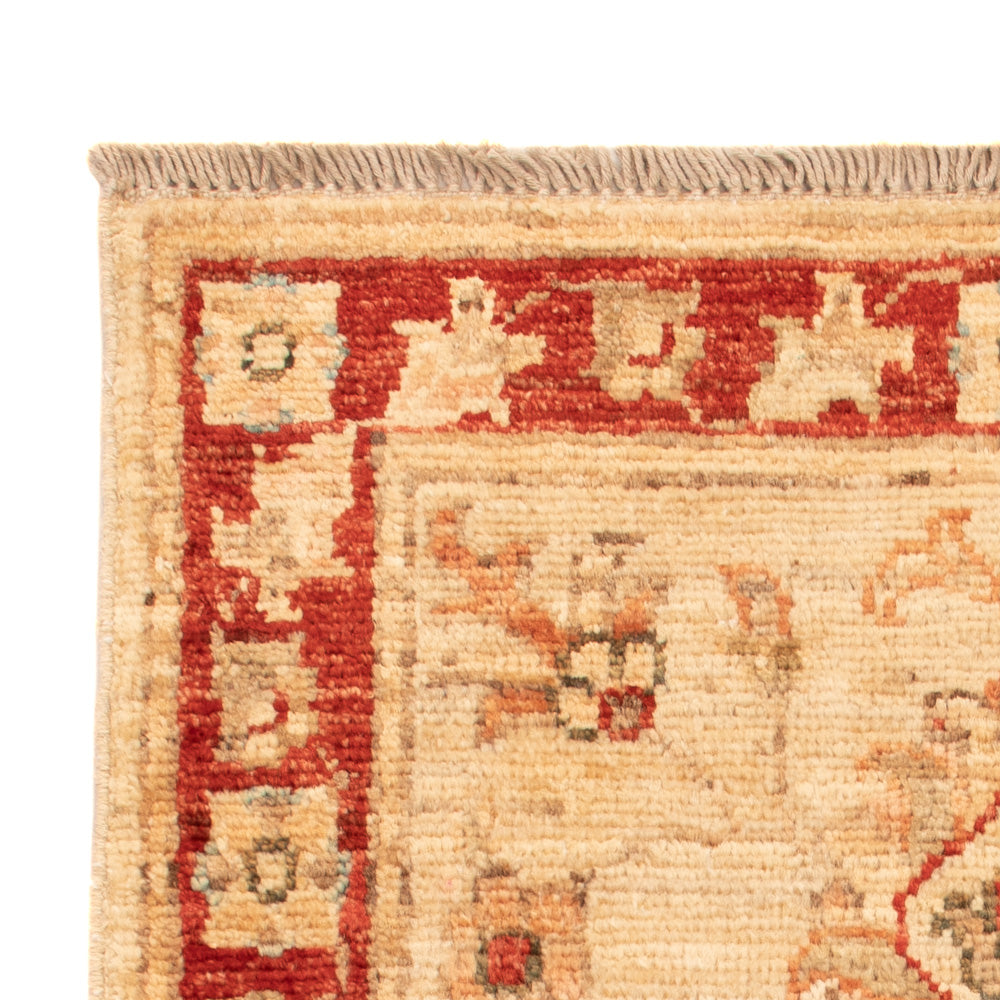 Ziegler Carpet - 76 x 51 cm - beige