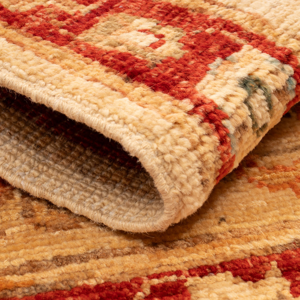 Ziegler Carpet - 76 x 51 cm - beige