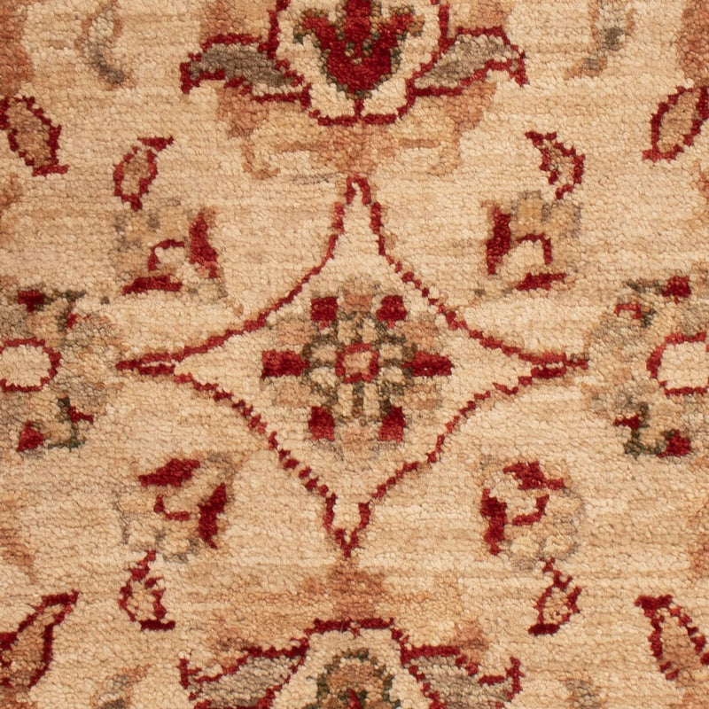 Ziegler Carpet - 71 x 52 cm - beige