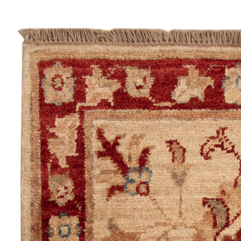 Ziegler Carpet - 71 x 52 cm - beige