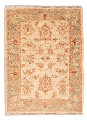 Ziegler Carpet - 66 x 51 cm - beige