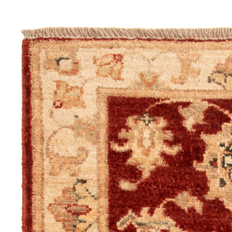 Ziegler Carpet - 70 x 50 cm - bordeaux röd