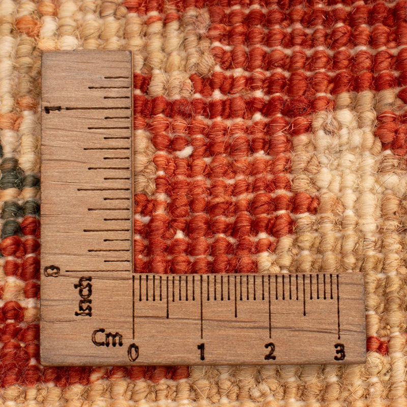 Ziegler Carpet - 70 x 50 cm - bordeaux röd