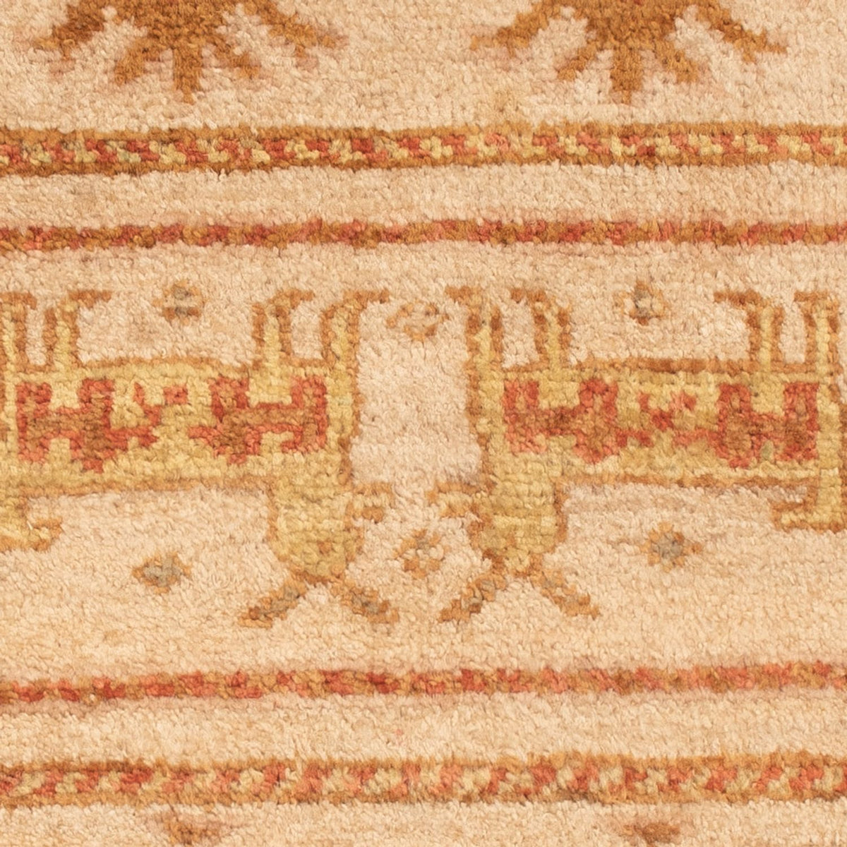 Ziegler Carpet - 70 x 50 cm - beige