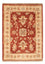 Ziegler Carpet - 69 x 50 cm - rost