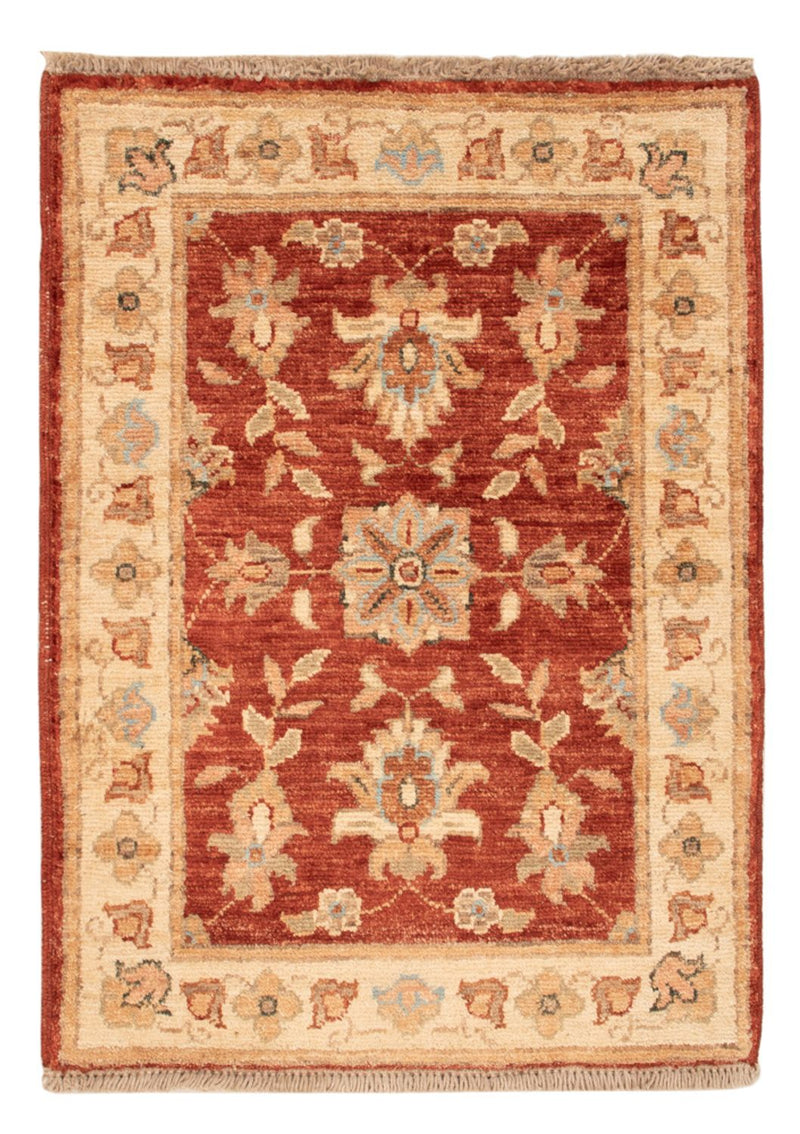 Ziegler Carpet - 69 x 50 cm - rost