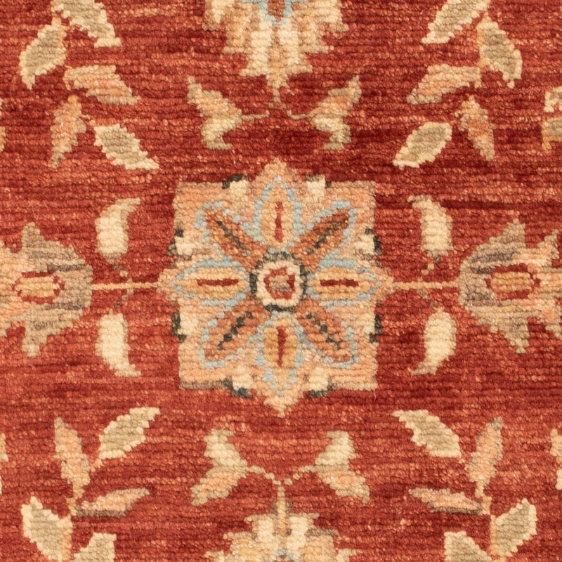 Ziegler Carpet - 69 x 50 cm - rost