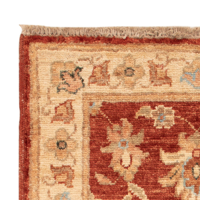 Ziegler Carpet - 69 x 50 cm - rost