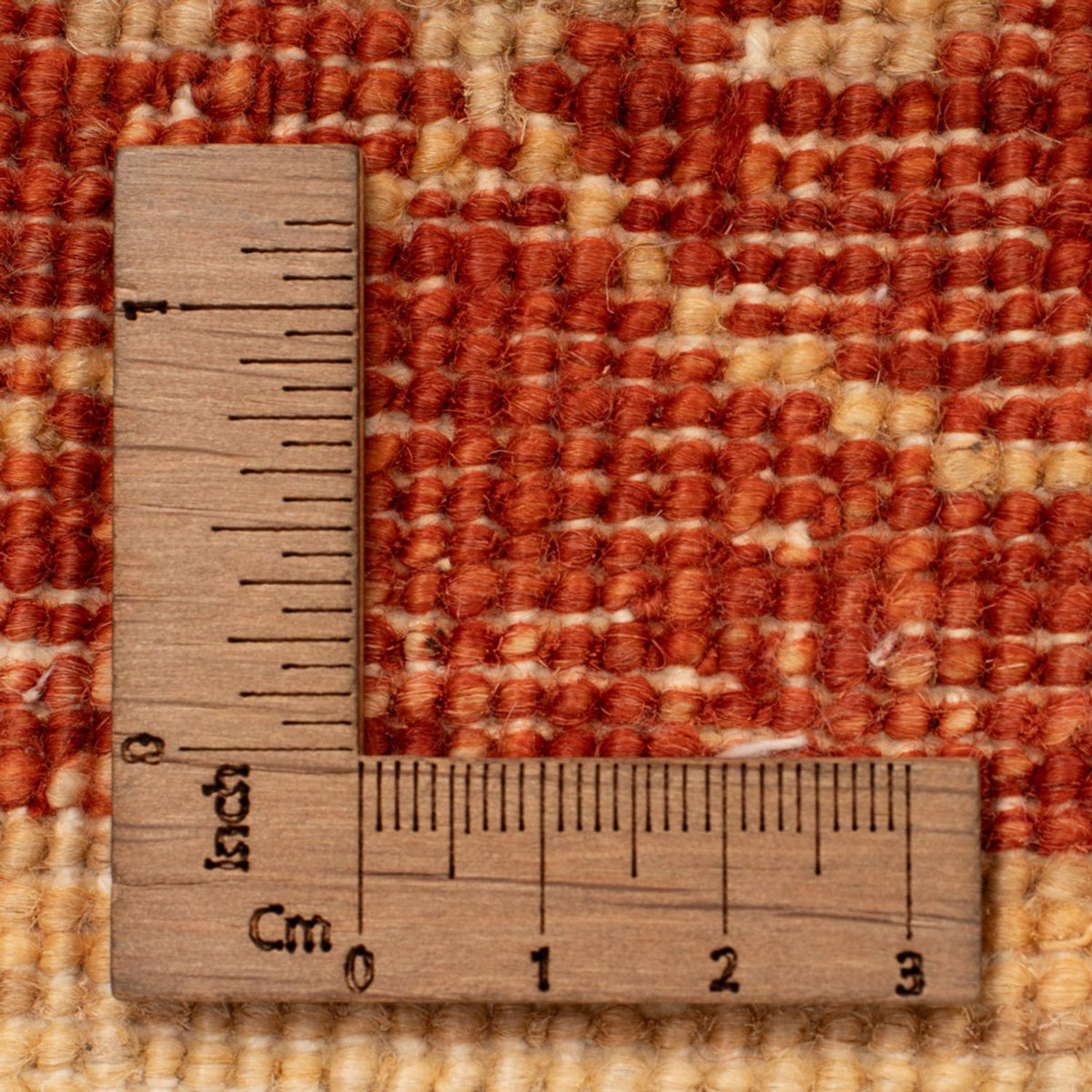 Ziegler Carpet - 69 x 50 cm - rost