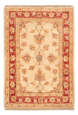 Ziegler Carpet - 73 x 51 cm - beige