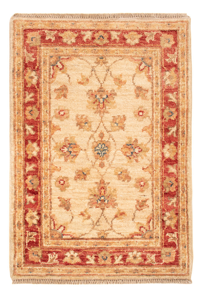 Ziegler Carpet - 73 x 51 cm - beige