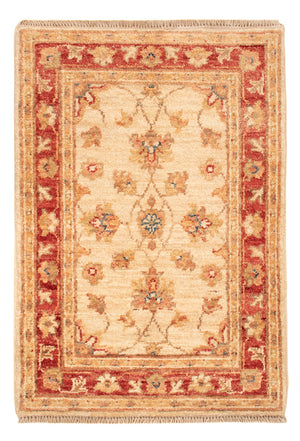 Ziegler Carpet - 73 x 51 cm - beige