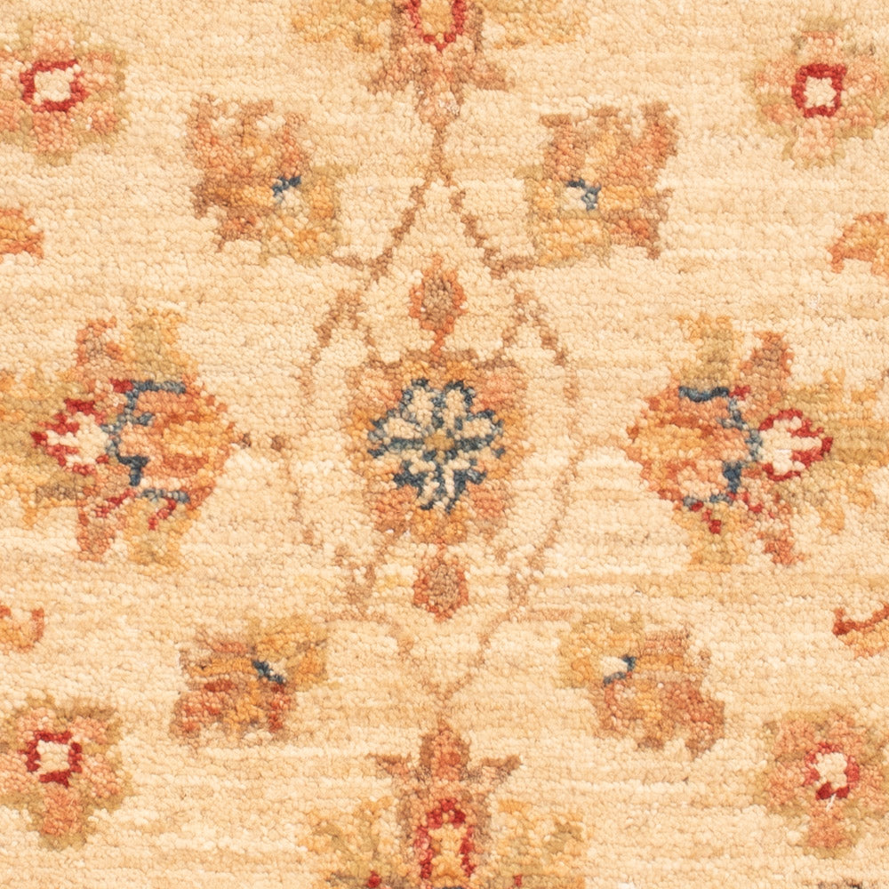 Ziegler Carpet - 73 x 51 cm - beige
