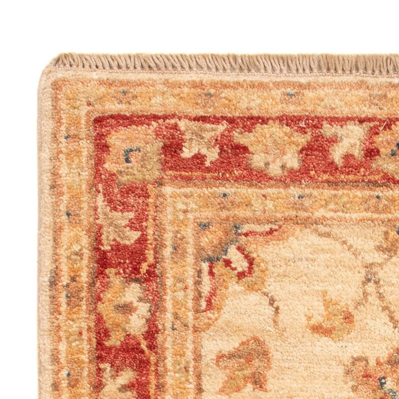 Ziegler Carpet - 73 x 51 cm - beige