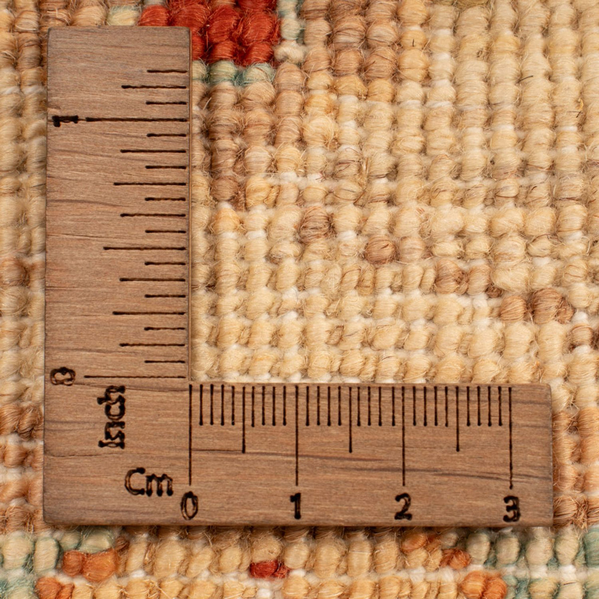 Ziegler Carpet - 69 x 53 cm - beige