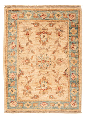 Ziegler Carpet - 70 x 51 cm - beige