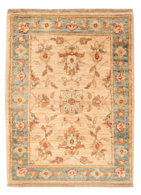 Ziegler Carpet - 70 x 51 cm - beige