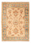Ziegler Carpet - 70 x 51 cm - beige