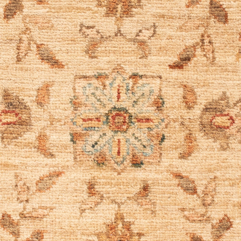 Ziegler Carpet - 70 x 51 cm - beige