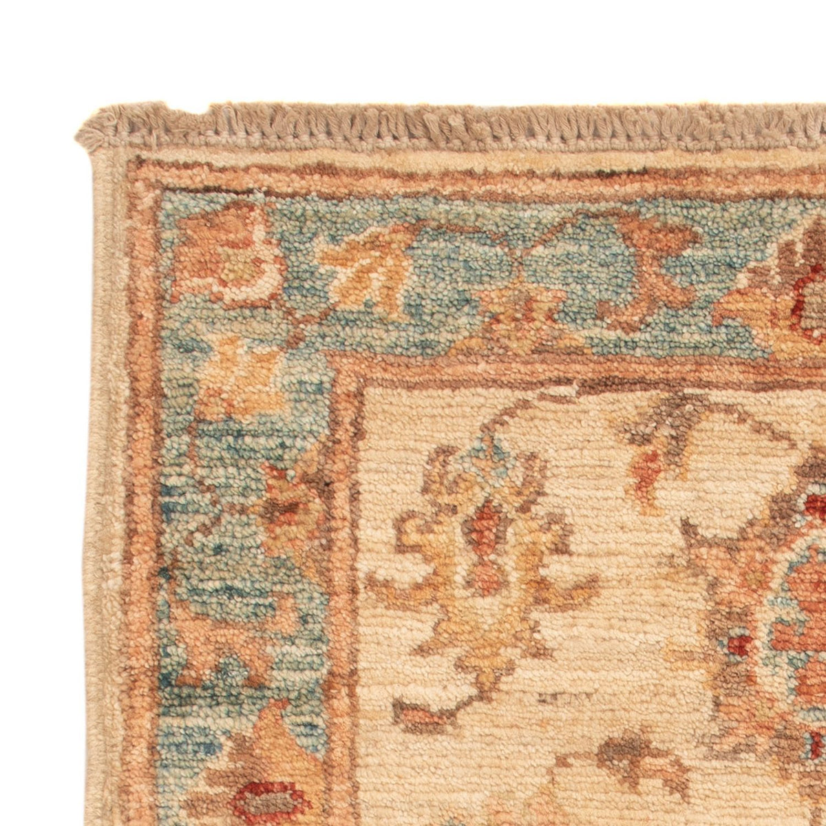 Ziegler Carpet - 69 x 50 cm - beige