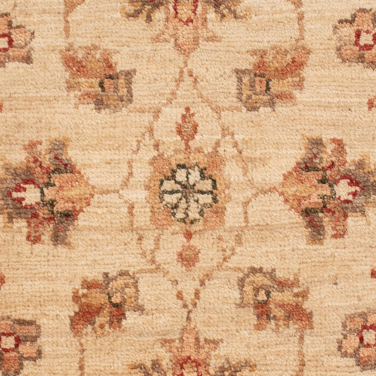 Ziegler Carpet - 67 x 52 cm - beige