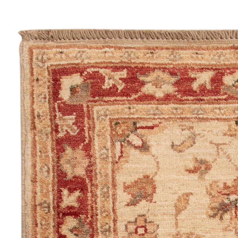 Ziegler Carpet - 67 x 52 cm - beige