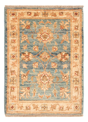 Ziegler Carpet - 70 x 53 cm - ljusblå