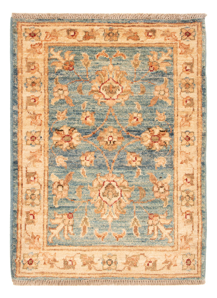 Ziegler Carpet - 70 x 53 cm - ljusblå