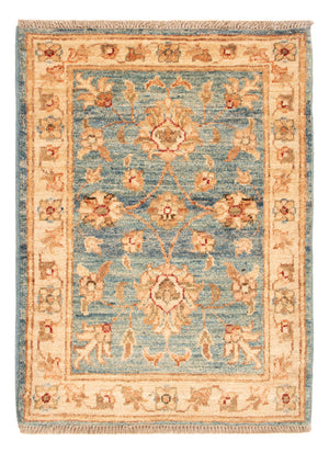Ziegler Carpet - 70 x 53 cm - ljusblå