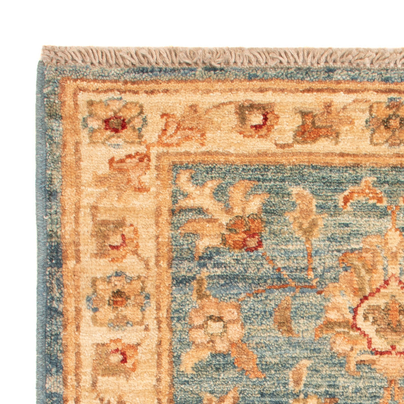 Ziegler Carpet - 70 x 53 cm - ljusblå