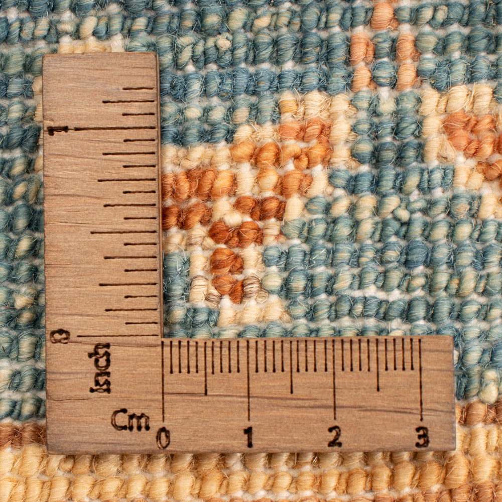 Ziegler Carpet - 70 x 53 cm - ljusblå