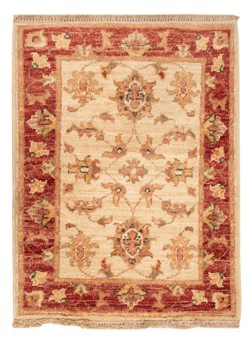Ziegler Carpet - 66 x 50 cm - beige