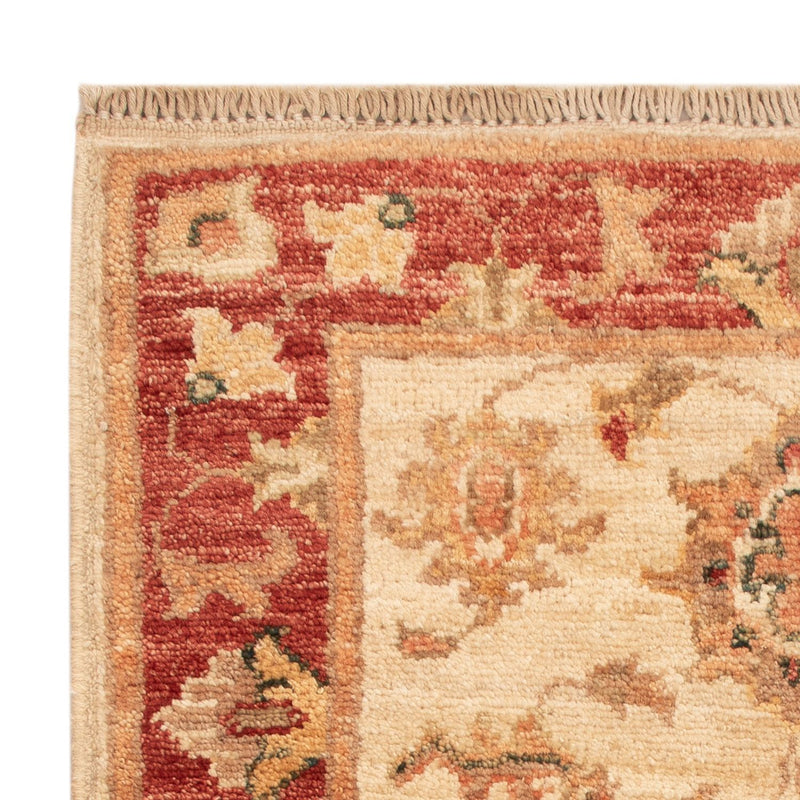 Ziegler Carpet - 66 x 50 cm - beige
