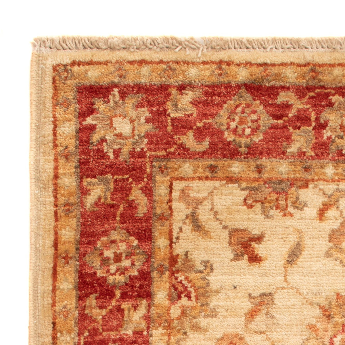 Ziegler Carpet - 88 x 60 cm - beige