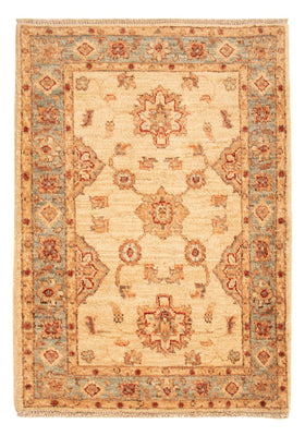 Ziegler Carpet - 91 x 64 cm - beige