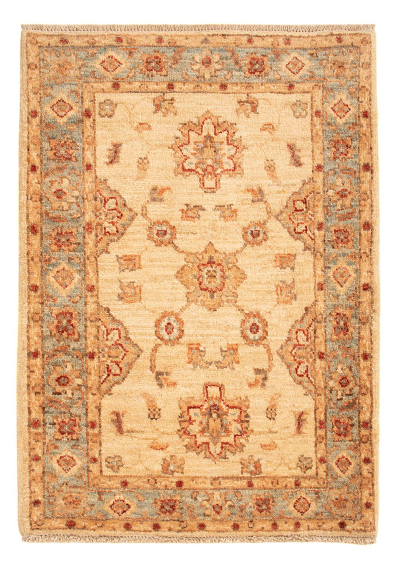 Ziegler Carpet - 91 x 64 cm - beige
