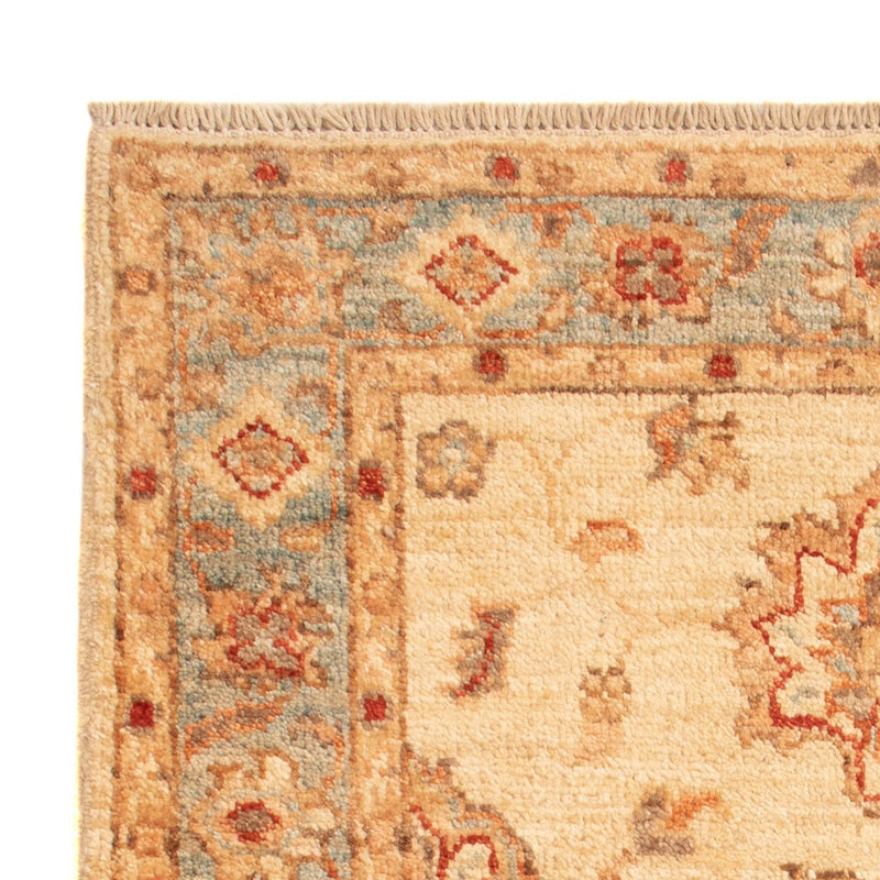 Ziegler Carpet - 91 x 64 cm - beige