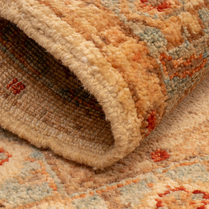 Ziegler Carpet - 91 x 64 cm - beige