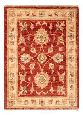 Ziegler Carpet - 73 x 54 cm - bordeaux röd