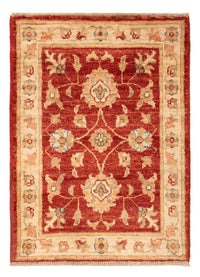 Ziegler Carpet - 73 x 54 cm - bordeaux röd