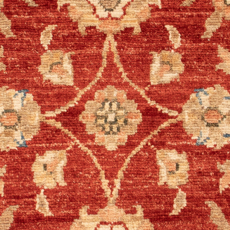 Ziegler Carpet - 73 x 54 cm - bordeaux röd
