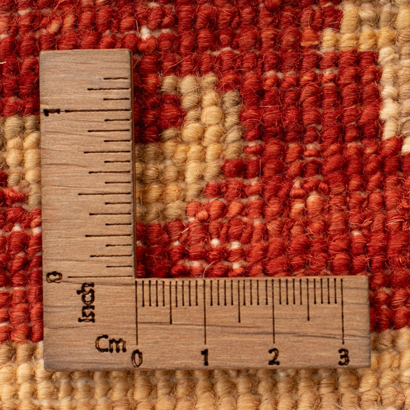 Ziegler Carpet - 73 x 54 cm - bordeaux röd