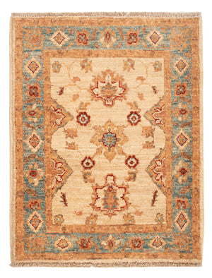 Ziegler Carpet - 72 x 55 cm - beige