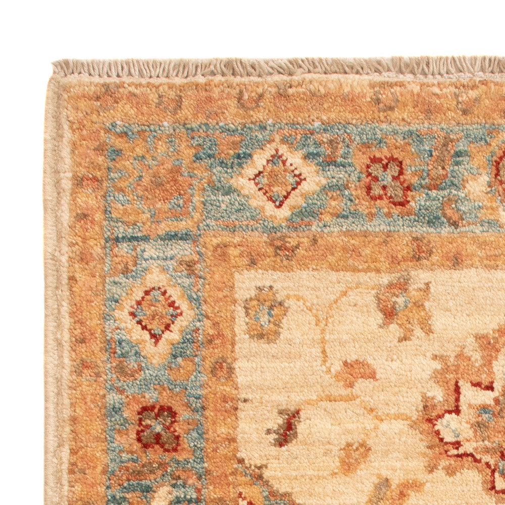 Ziegler Carpet - 72 x 55 cm - beige