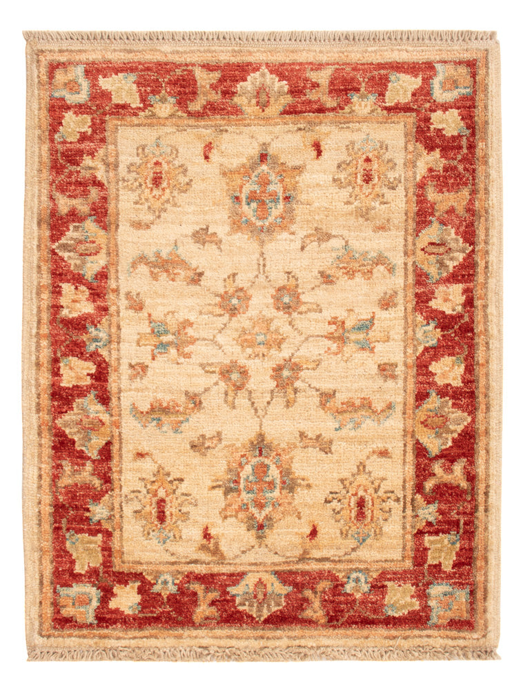 Ziegler Carpet - 69 x 53 cm - beige