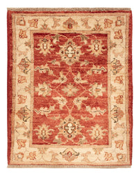 Ziegler Carpet - 64 x 50 cm - rost