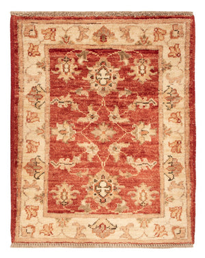 Ziegler Carpet - 64 x 50 cm - rost