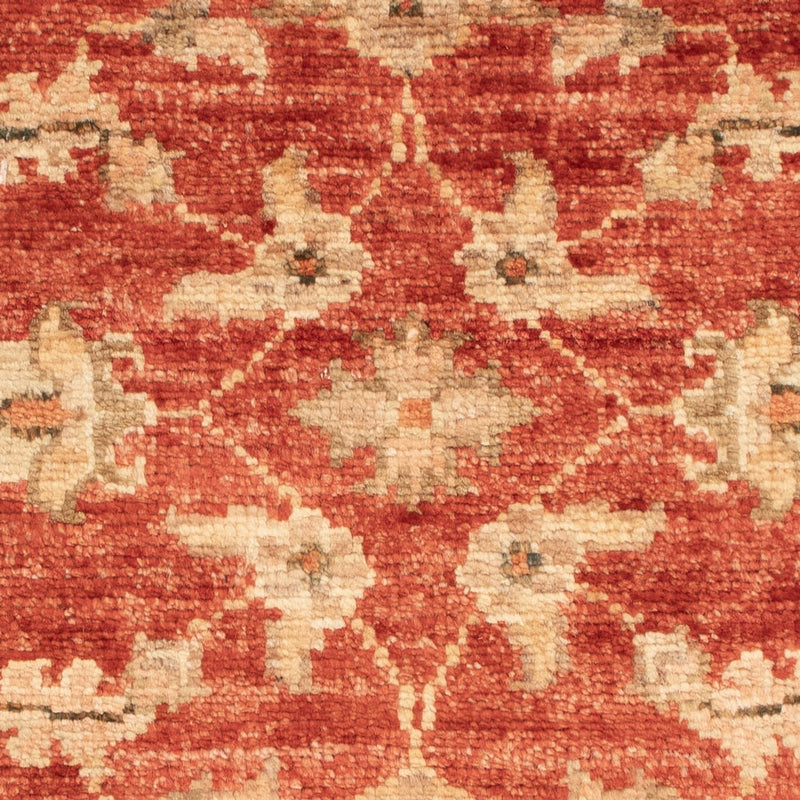 Ziegler Carpet - 64 x 50 cm - rost